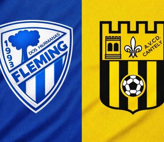 Camino conjunto del Doctor Fleming y Cantely por el fútbol base
