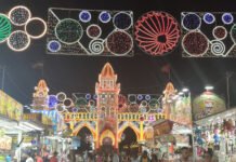 La Feria de Mayo 2026 se enciende el día 6 de mayo feria de mayo 2026