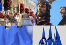 Finalistas del VII Concurso de fotografía y vídeo de la Semana Santa finalistas