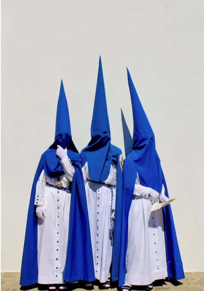 tres nazarenos