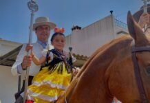 Francisco Manuel Sánchez López, pregonero del Rocío francisco manuel sánchez lópez