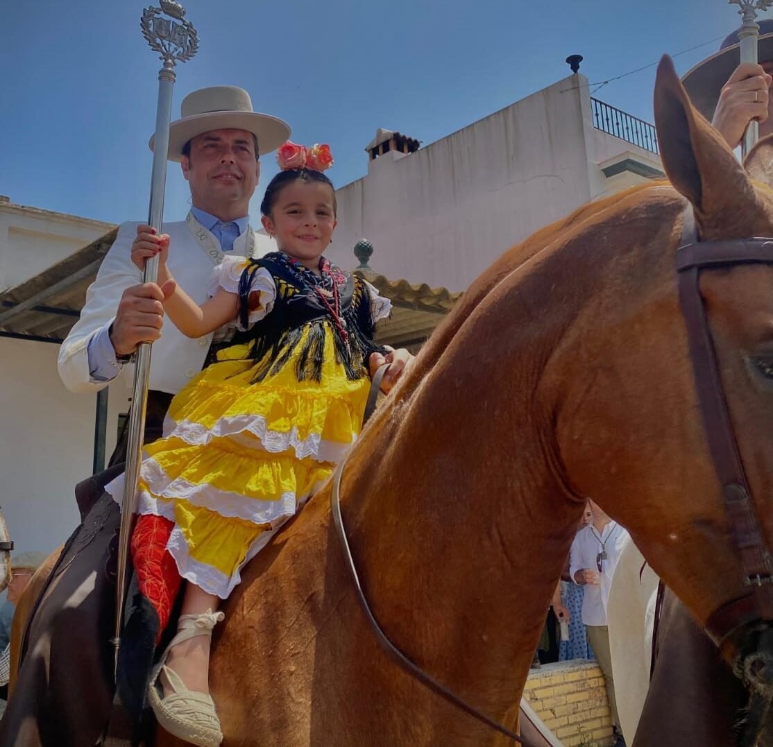 francisco manuel sánchez lópez pregonero del rocío francisco manuel sánchez lópez