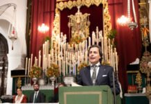 Un Rocío de fe, familia y servicio en un emotivo pregón rocío