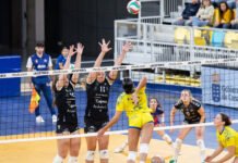 A un paso de la final de la liga a un paso