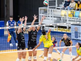 A un paso de la final de la liga a un paso