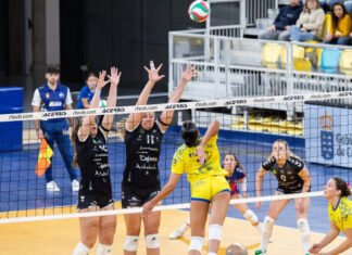 A un paso de la final de la liga a un paso