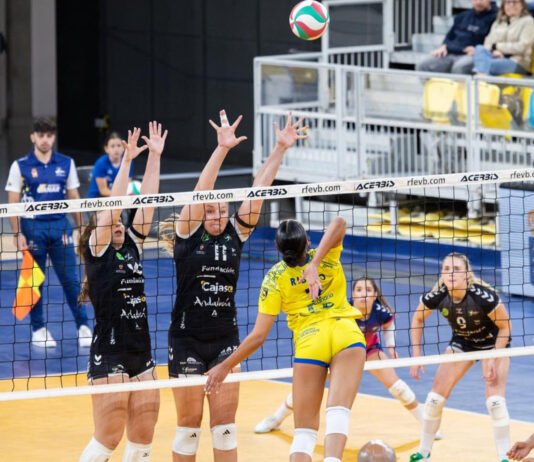 A un paso de la final de la liga a un paso