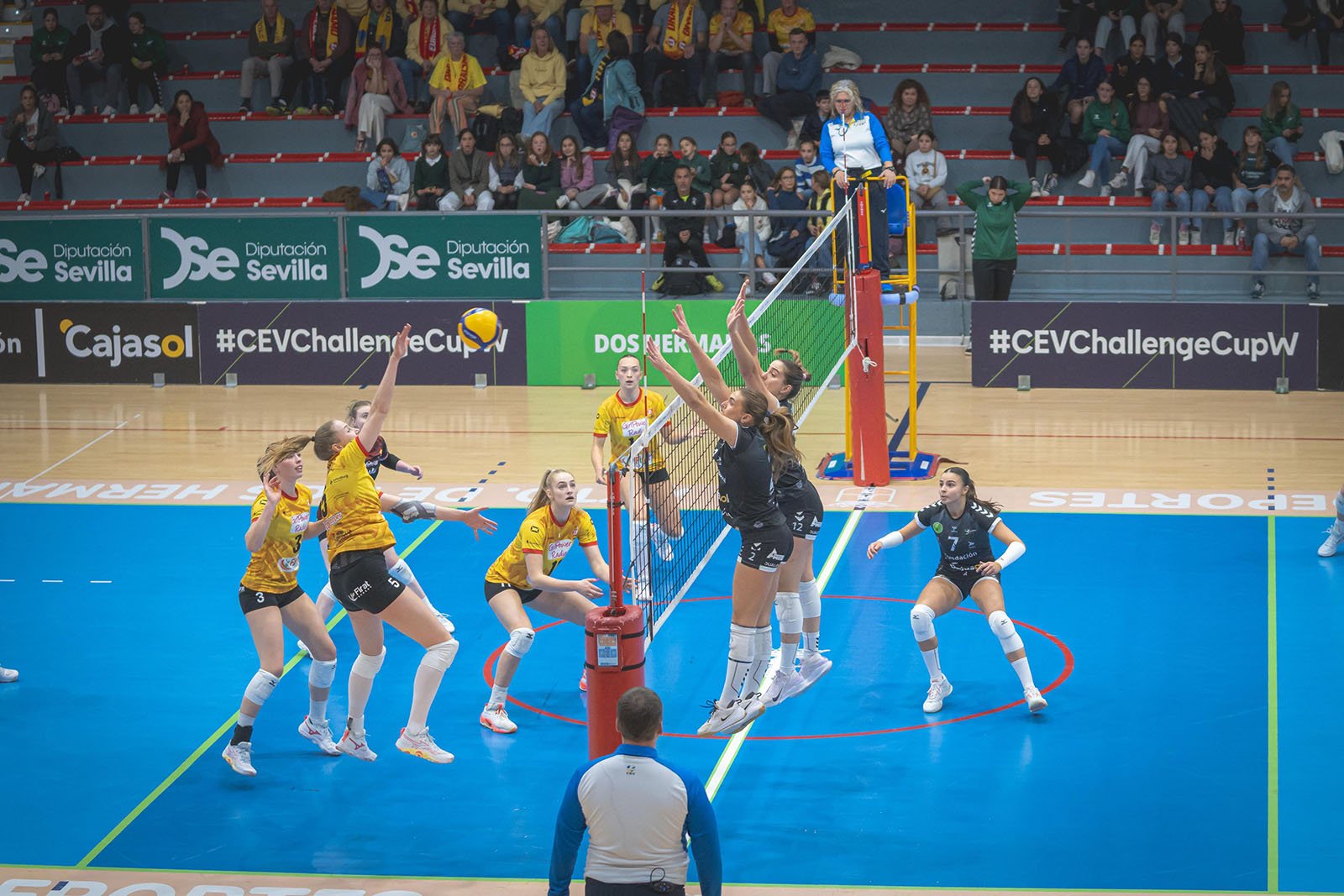 fundación cajasol andalucía liga iberdrola web cita muy importante