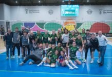 Histórico pase a la final de la Liga Iberdrola de voleibol femenino histórico
