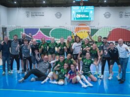 Histórico pase a la final de la Liga Iberdrola de voleibol femenino histórico
