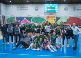 Histórico pase a la final de la Liga Iberdrola de voleibol femenino histórico