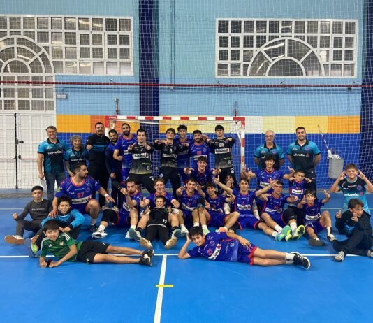 El Helvetia Montequinto dio la sorpresa en un final de infarto