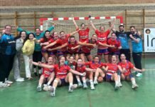 Decisiva victoria de las chicas y derrota en casa de los chicos