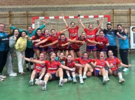 Decisiva victoria de las chicas y derrota en casa de los chicos