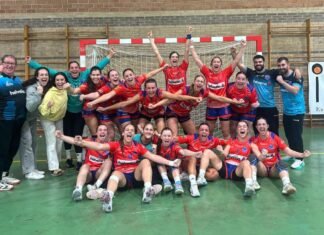 Decisiva victoria de las chicas y derrota en casa de los chicos