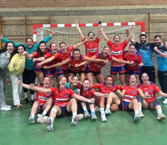 Decisiva victoria de las chicas y derrota en casa de los chicos