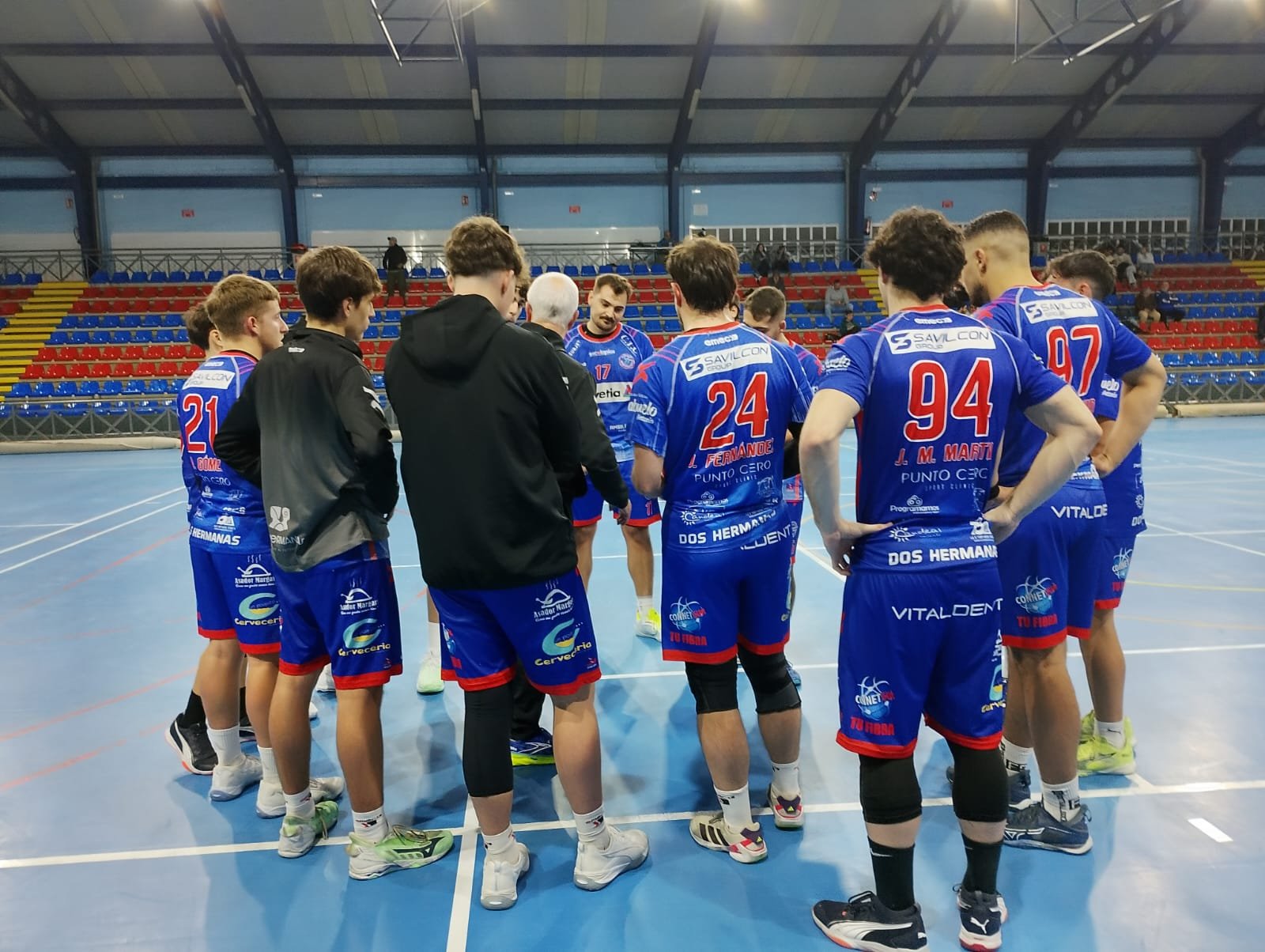 helvetia montequinto masculino primera nacional helvetia montequinto