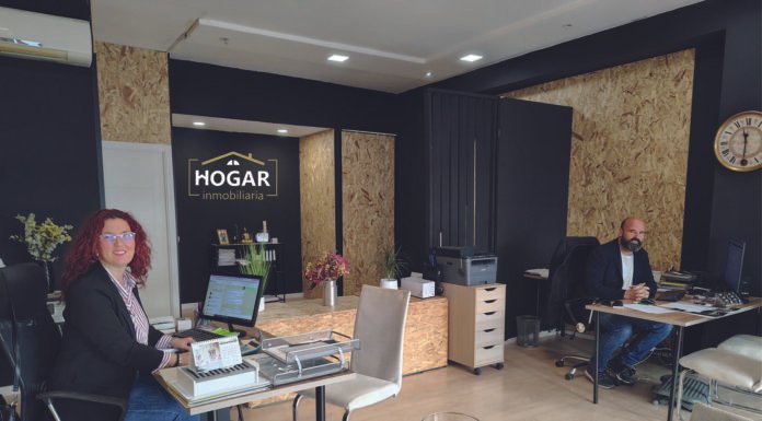 Hogar Inmobiliaria traslada sus instalaciones hogar inmobiliaria