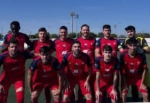 Victorias clave y lluvia de goles en el fútbol de Dos Hermanas