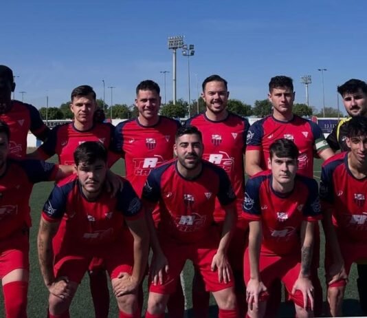 Victorias clave y lluvia de goles en el fútbol de Dos Hermanas
