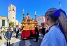 Jueves Santo de estrenos y simbolismo en la Sagrada Cena jueves santo