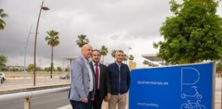 mayor red gratuita de aparcamientos
