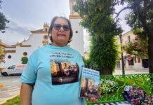 Décima novela de Loly López Guerrero sobre vivencias vecinales décima novela