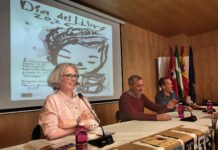 Lecturas compartidas en el Centro Cultural La Almona lecturas compartidas