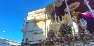 martes santo de estreno