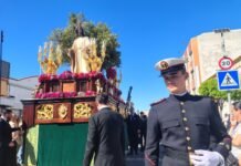 El Prendimiento se desquita con un Martes Santo de plenitud el prendimiento