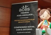 Tres centros nazarenos reconocidos en los premios ACES-Andalucía