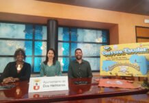 La Carrera Escolar desplegará un puente solidario entre Dos Hermanas y Nakunga carrera escolar
