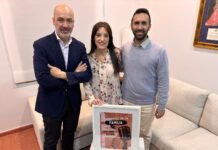 Un podcast para modernizar la misión del COF de Dos Hermanas podcast