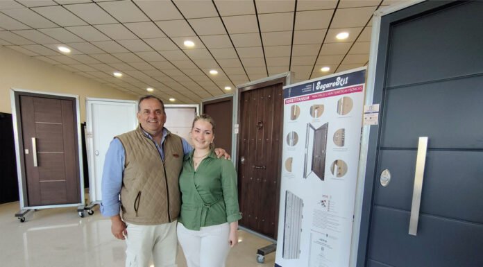Puertas Valle reabre sus instalaciones repleta de novedades puertas valle