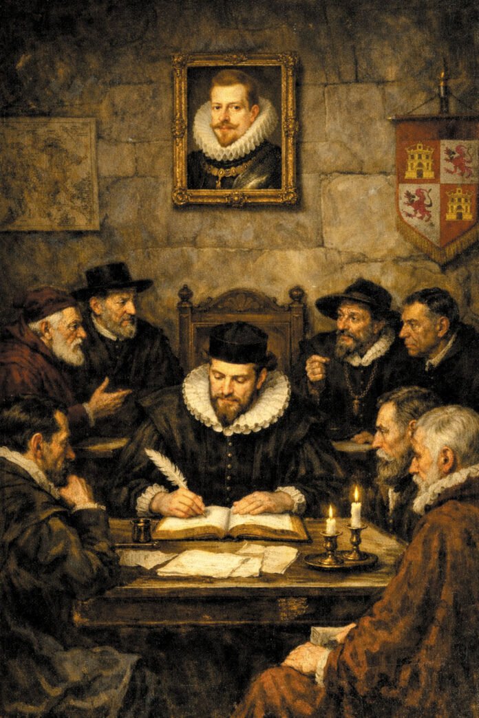 réquiem por unos reyes