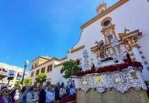 Resurrección de gloria en Dos Hermanas Resurrección