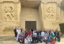 Senderismo Joven sigue con su agenda de salidas senderismo