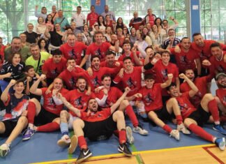 Doble campeonato para el Nazareno Dos Hermanas FS