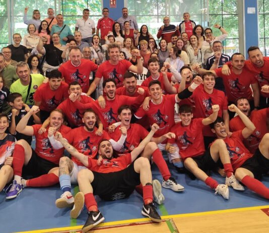 Doble campeonato para el Nazareno Dos Hermanas FS