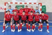 El Nazareno Dos Hermanas F.S. afronta el final del campeonato nazareno dos hermanas