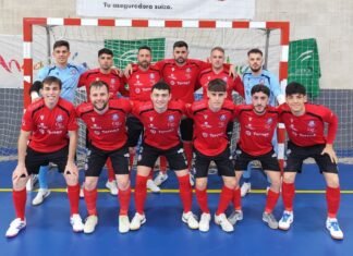 El Nazareno Dos Hermanas F.S. afronta el final del campeonato nazareno dos hermanas