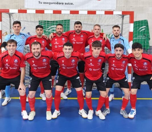 El Nazareno Dos Hermanas F.S. afronta el final del campeonato nazareno dos hermanas