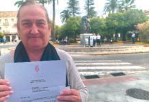 La Casa Real se interesa por la historia de Vicenta Ponce Gutiérrez casa real