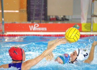 Las aspiraciones del Waterpolo Dos Hermanas se aplazan aspiraciones