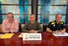 Dispositivo especial de feria con más Policías Locales y cámaras de tráfico dispositivo especial