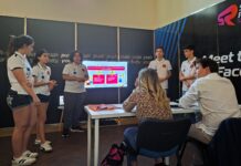 El IES Cantely debuta en STEM Racing Andalucía con su escudería ies cantely