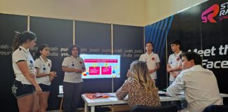 El IES Cantely debuta en STEM Racing Andalucía con su escudería ies cantely