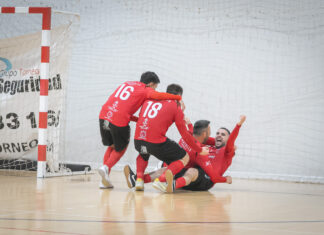 Gran final de ascenso a Segunda B gran final de ascenso