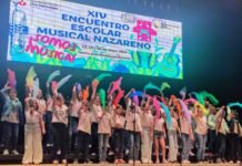 La música vuelve a unir a los centros escolares de Dos Hermanas la música