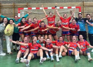 Fase de ascenso a División de Honor oro de balonmano femenino fase de ascenso